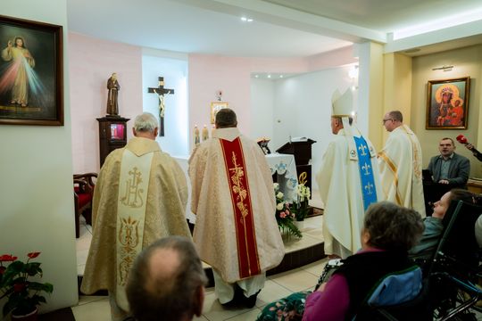 Światowy Dzień Chorego w RSS (zdjęcia)