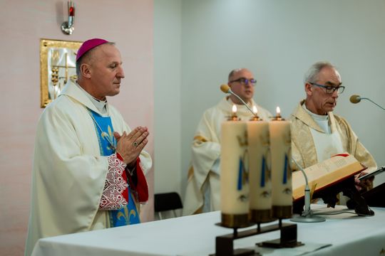 Światowy Dzień Chorego w RSS (zdjęcia)