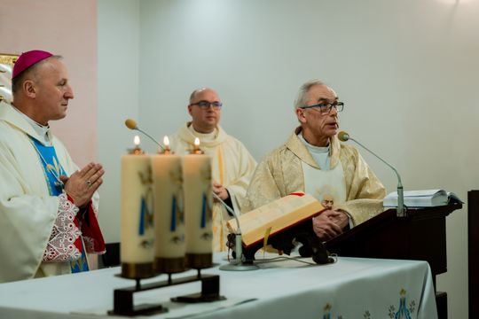 Światowy Dzień Chorego w RSS (zdjęcia)