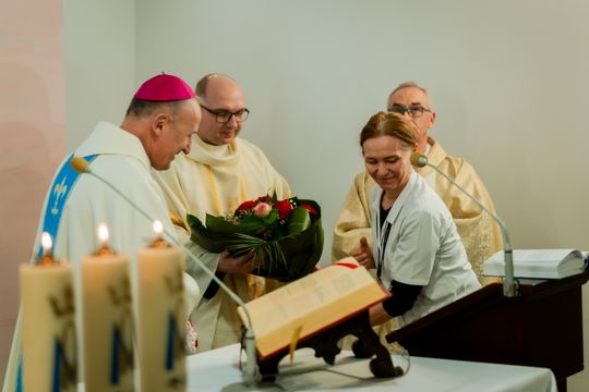 Światowy Dzień Chorego w RSS (zdjęcia)