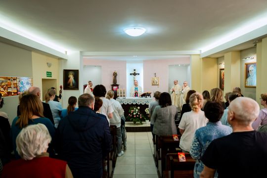 Światowy Dzień Chorego w RSS (zdjęcia)