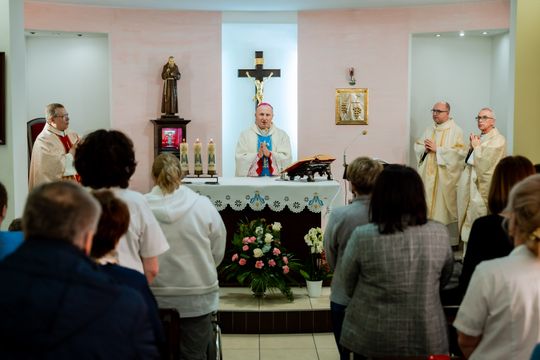 Światowy Dzień Chorego w RSS (zdjęcia)