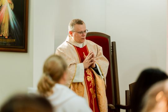 Światowy Dzień Chorego w RSS (zdjęcia)