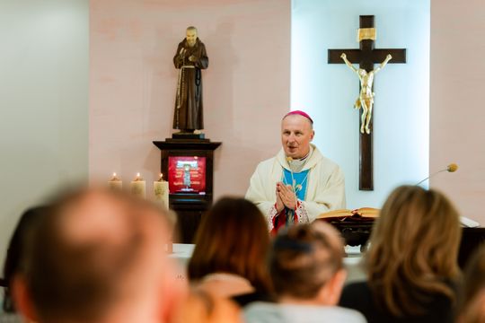 Światowy Dzień Chorego w RSS (zdjęcia)