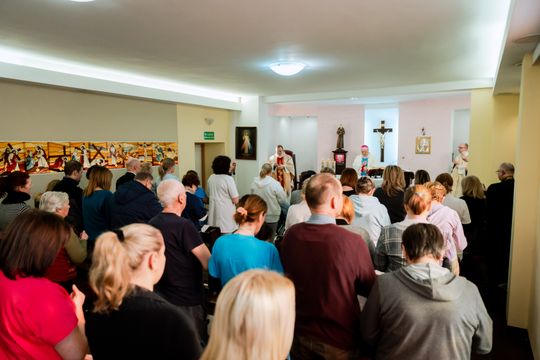 Światowy Dzień Chorego w RSS (zdjęcia)