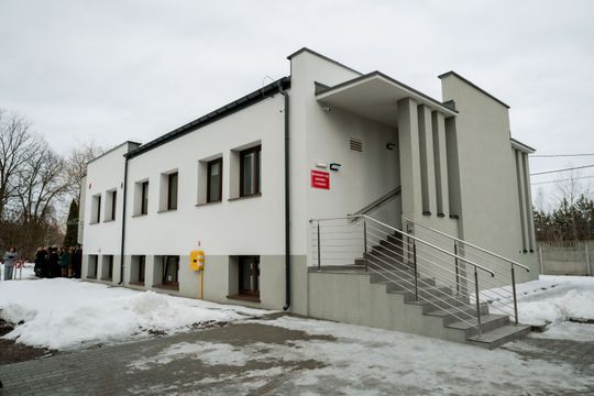 Uroczyste otwarcie Środowiskowego Domu Pomocy w Szydłowcu (zdjęcia)