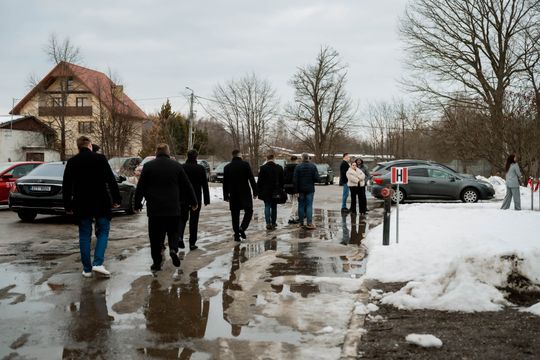 Uroczyste otwarcie Środowiskowego Domu Pomocy w Szydłowcu (zdjęcia)