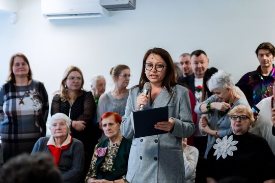 Uroczyste otwarcie Środowiskowego Domu Pomocy w Szydłowcu (zdjęcia)