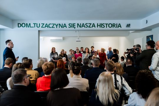 Uroczyste otwarcie Środowiskowego Domu Pomocy w Szydłowcu (zdjęcia)