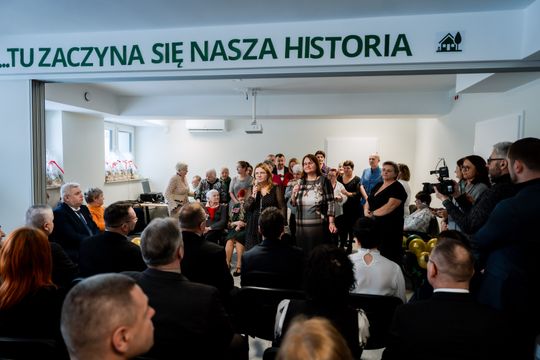 Uroczyste otwarcie Środowiskowego Domu Pomocy w Szydłowcu (zdjęcia)