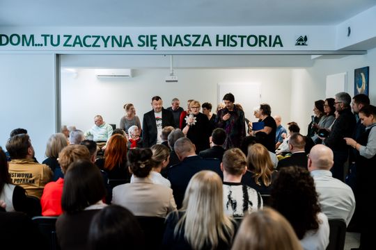 Uroczyste otwarcie Środowiskowego Domu Pomocy w Szydłowcu (zdjęcia)