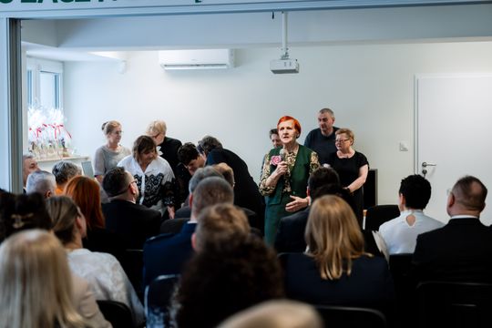 Uroczyste otwarcie Środowiskowego Domu Pomocy w Szydłowcu (zdjęcia)