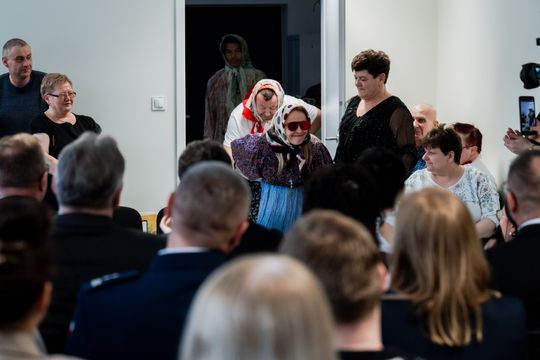 Uroczyste otwarcie Środowiskowego Domu Pomocy w Szydłowcu (zdjęcia)