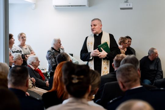 Uroczyste otwarcie Środowiskowego Domu Pomocy w Szydłowcu (zdjęcia)