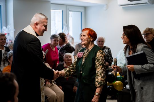 Uroczyste otwarcie Środowiskowego Domu Pomocy w Szydłowcu (zdjęcia)