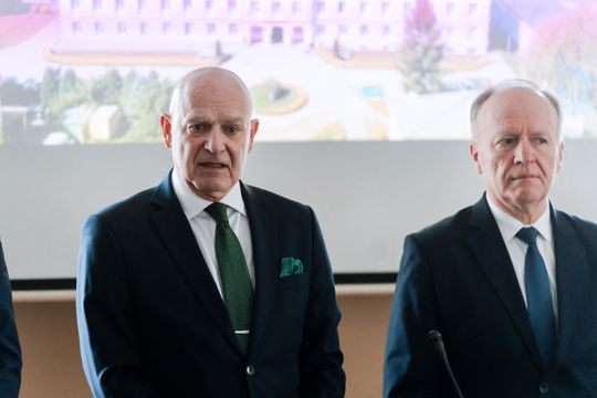 Wizyta przedstawicieli z Angoli na Uniwersytecie Radomskim (zdjęcia)