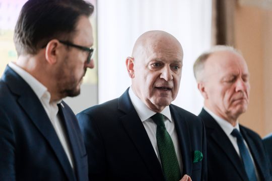 Wizyta przedstawicieli z Angoli na Uniwersytecie Radomskim (zdjęcia)