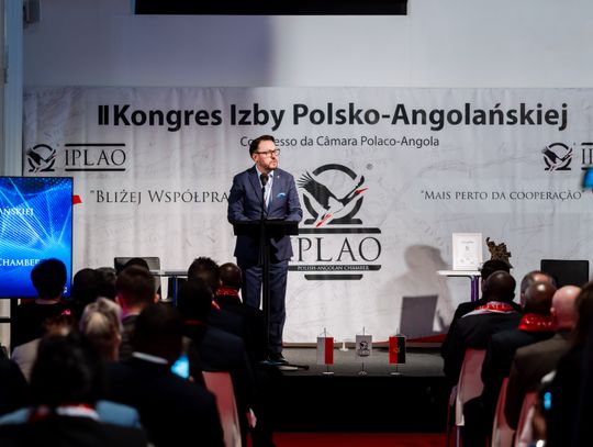 II Kongres Polsko–Angolański „Bliżej współpracy” (zdjęcia)
