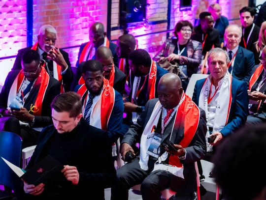 II Kongres Polsko–Angolański „Bliżej współpracy” (zdjęcia)