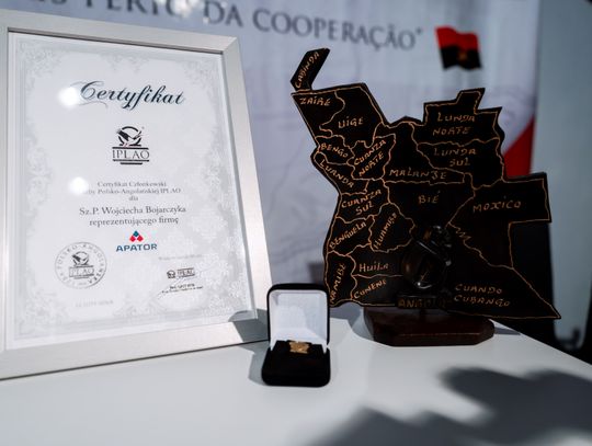 II Kongres Polsko–Angolański „Bliżej współpracy” (zdjęcia)