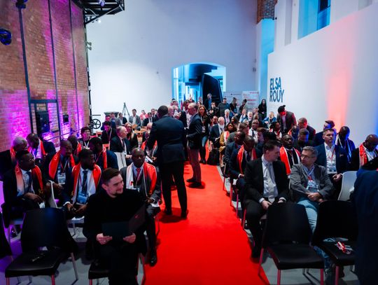 II Kongres Polsko–Angolański „Bliżej współpracy” (zdjęcia)