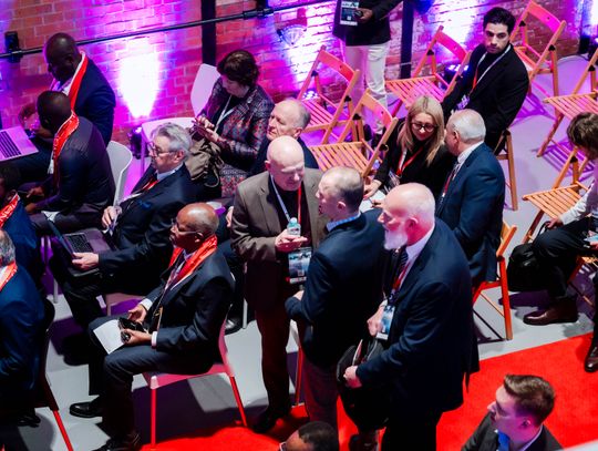 II Kongres Polsko–Angolański „Bliżej współpracy” (zdjęcia)