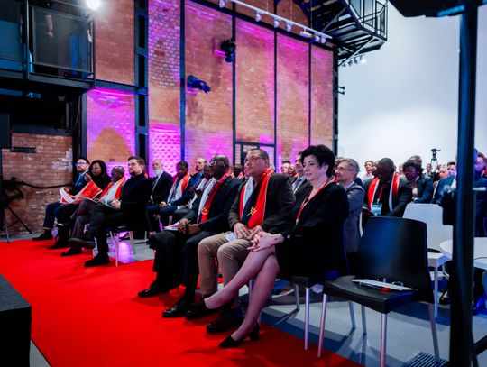 II Kongres Polsko–Angolański „Bliżej współpracy” (zdjęcia)