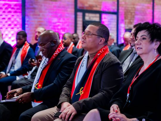 II Kongres Polsko–Angolański „Bliżej współpracy” (zdjęcia)