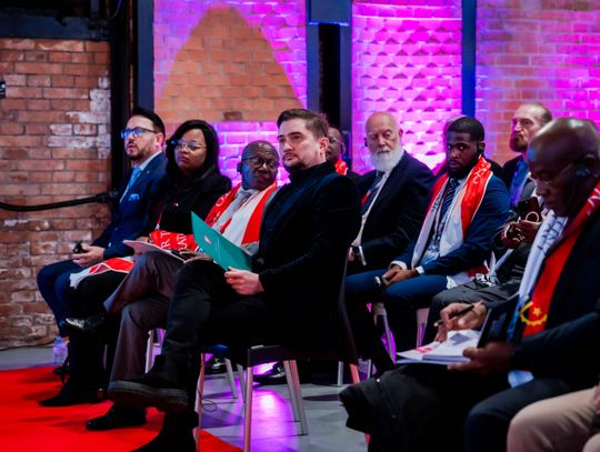 II Kongres Polsko–Angolański „Bliżej współpracy” (zdjęcia)