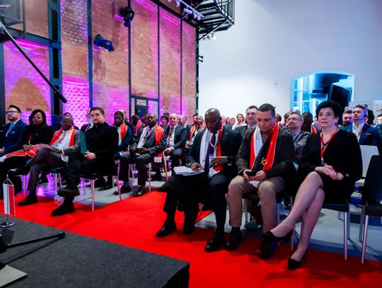 II Kongres Polsko–Angolański „Bliżej współpracy” (zdjęcia)