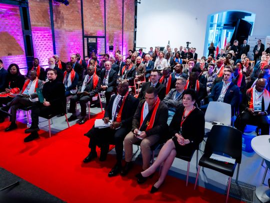 II Kongres Polsko–Angolański „Bliżej współpracy” (zdjęcia)