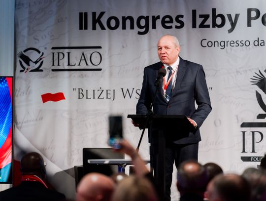 II Kongres Polsko–Angolański „Bliżej współpracy” (zdjęcia)