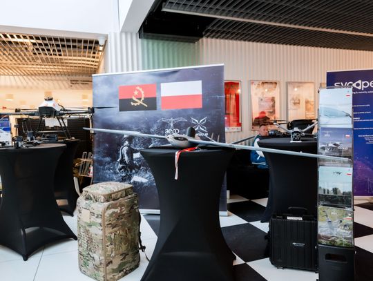 II Kongres Polsko–Angolański „Bliżej współpracy” (zdjęcia)