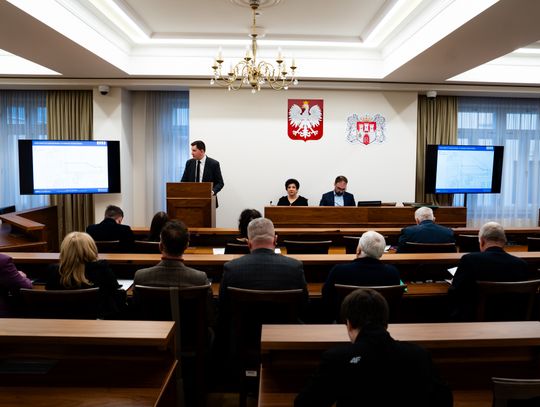 Nadzwyczajna sesja Rady Miasta (zdjęcia)