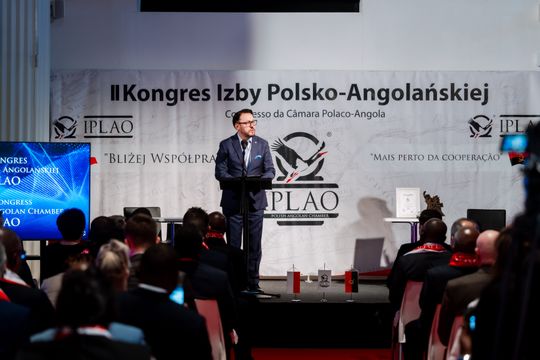 II Kongres Polsko–Angolański „Bliżej współpracy” (zdjęcia)
