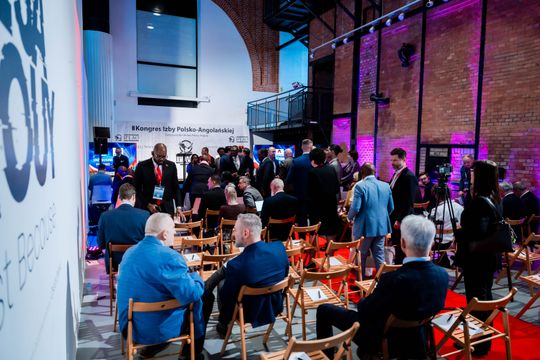 II Kongres Polsko–Angolański „Bliżej współpracy” (zdjęcia)