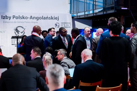 II Kongres Polsko–Angolański „Bliżej współpracy” (zdjęcia)