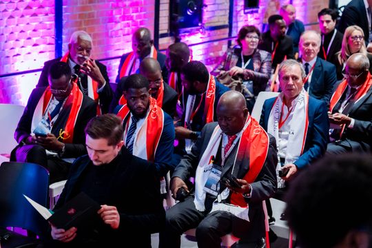 II Kongres Polsko–Angolański „Bliżej współpracy” (zdjęcia)