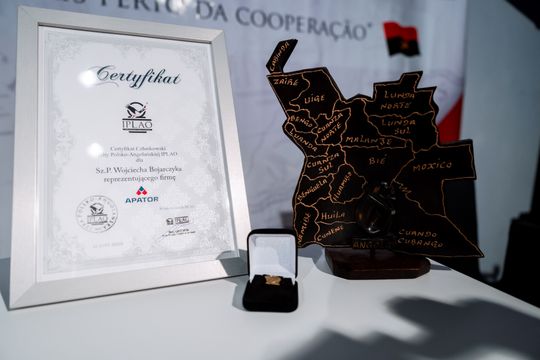 II Kongres Polsko–Angolański „Bliżej współpracy” (zdjęcia)