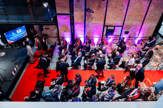 II Kongres Polsko–Angolański „Bliżej współpracy” (zdjęcia)