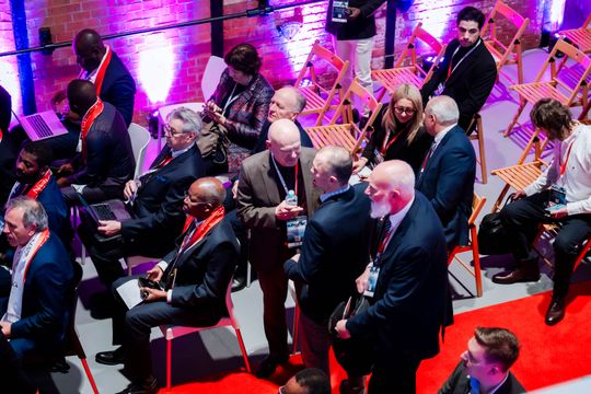 II Kongres Polsko–Angolański „Bliżej współpracy” (zdjęcia)