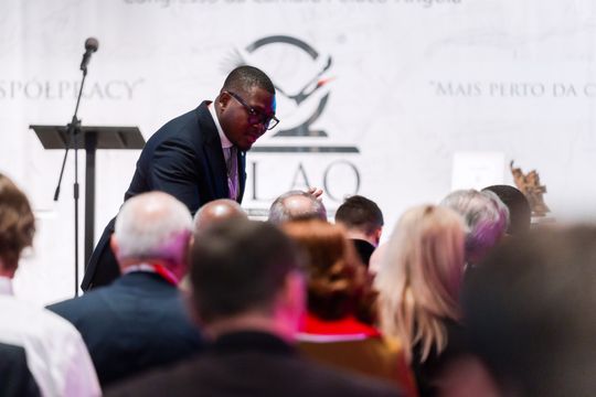 II Kongres Polsko–Angolański „Bliżej współpracy” (zdjęcia)