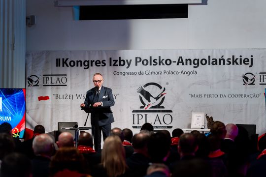 II Kongres Polsko–Angolański „Bliżej współpracy” (zdjęcia)