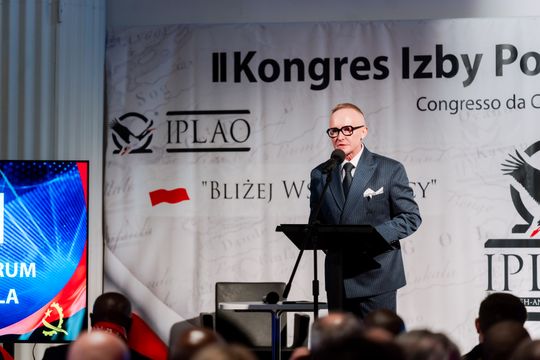 II Kongres Polsko–Angolański „Bliżej współpracy” (zdjęcia)