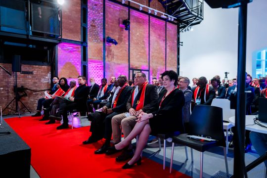 II Kongres Polsko–Angolański „Bliżej współpracy” (zdjęcia)