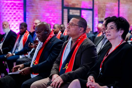 II Kongres Polsko–Angolański „Bliżej współpracy” (zdjęcia)