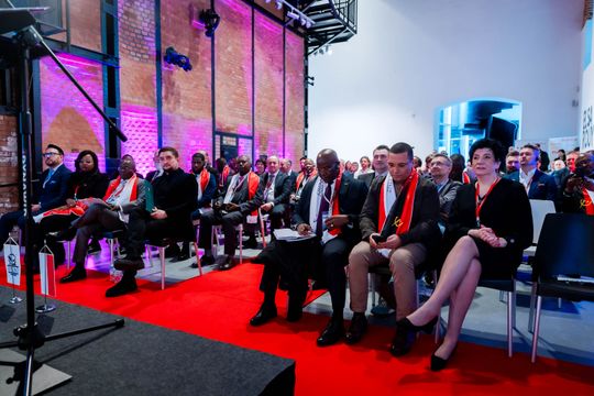 II Kongres Polsko–Angolański „Bliżej współpracy” (zdjęcia)