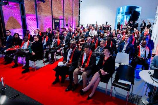 II Kongres Polsko–Angolański „Bliżej współpracy” (zdjęcia)