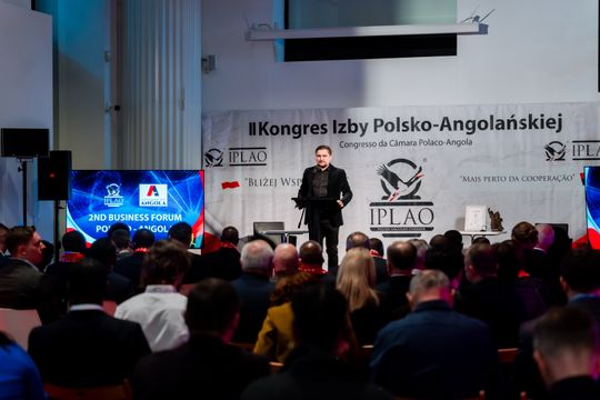 II Kongres Polsko–Angolański „Bliżej współpracy” (zdjęcia)