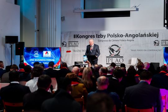 II Kongres Polsko–Angolański „Bliżej współpracy” (zdjęcia)